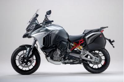DUCATI Multistrada V4S Travel&Radar