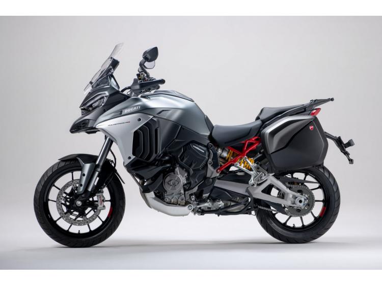 DUCATI MULTISTRADA V4S TRAVEL&RADAR