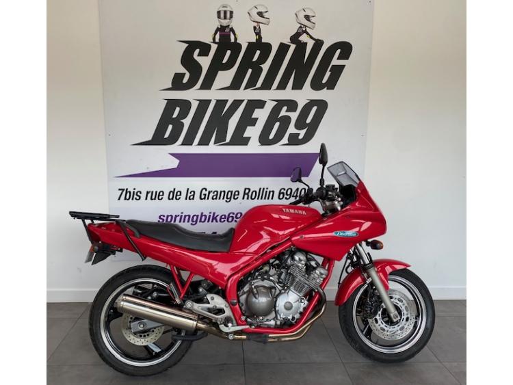 YAMAHA XJ 600 DIVERSION