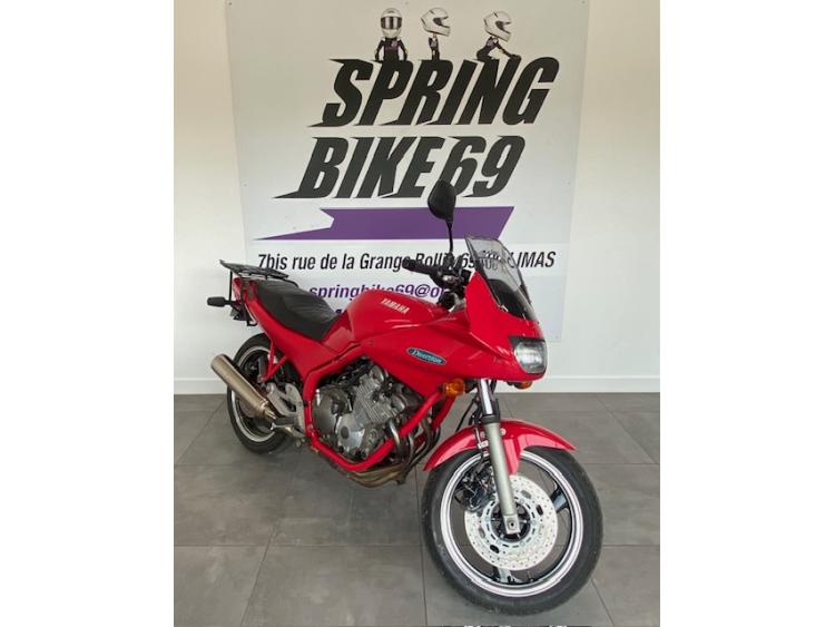 YAMAHA XJ 600 DIVERSION