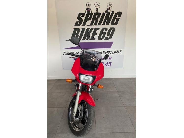 YAMAHA XJ 600 DIVERSION