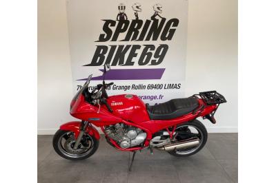 YAMAHA XJ 600 DIVERSION