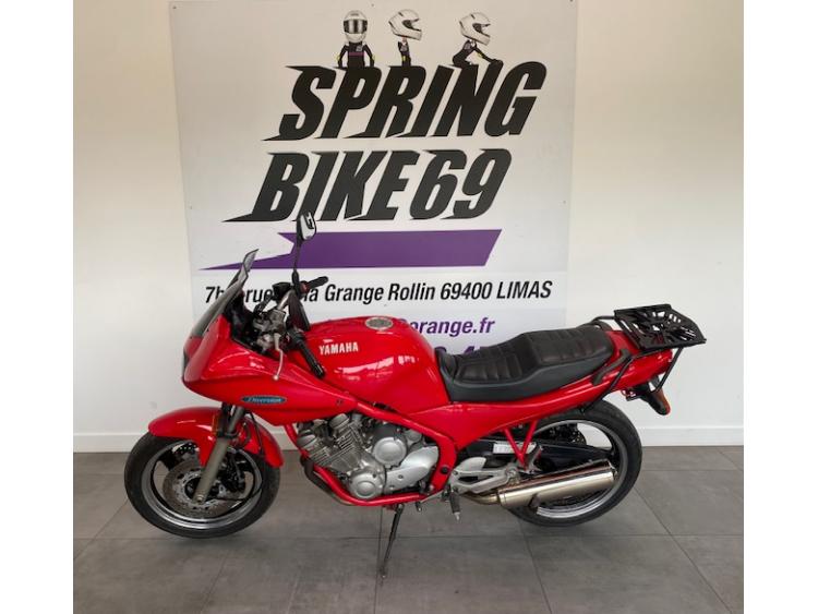 YAMAHA XJ 600 DIVERSION