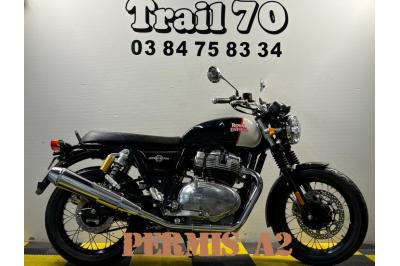 ROYAL ENFIELD INTERCEPTOR
