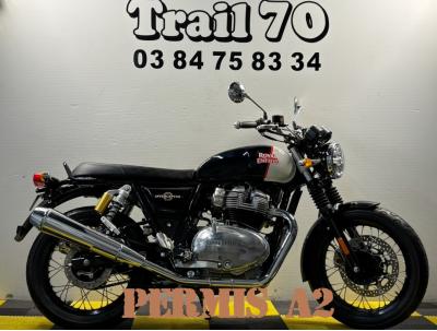 ROYAL ENFIELD INTERCEPTOR