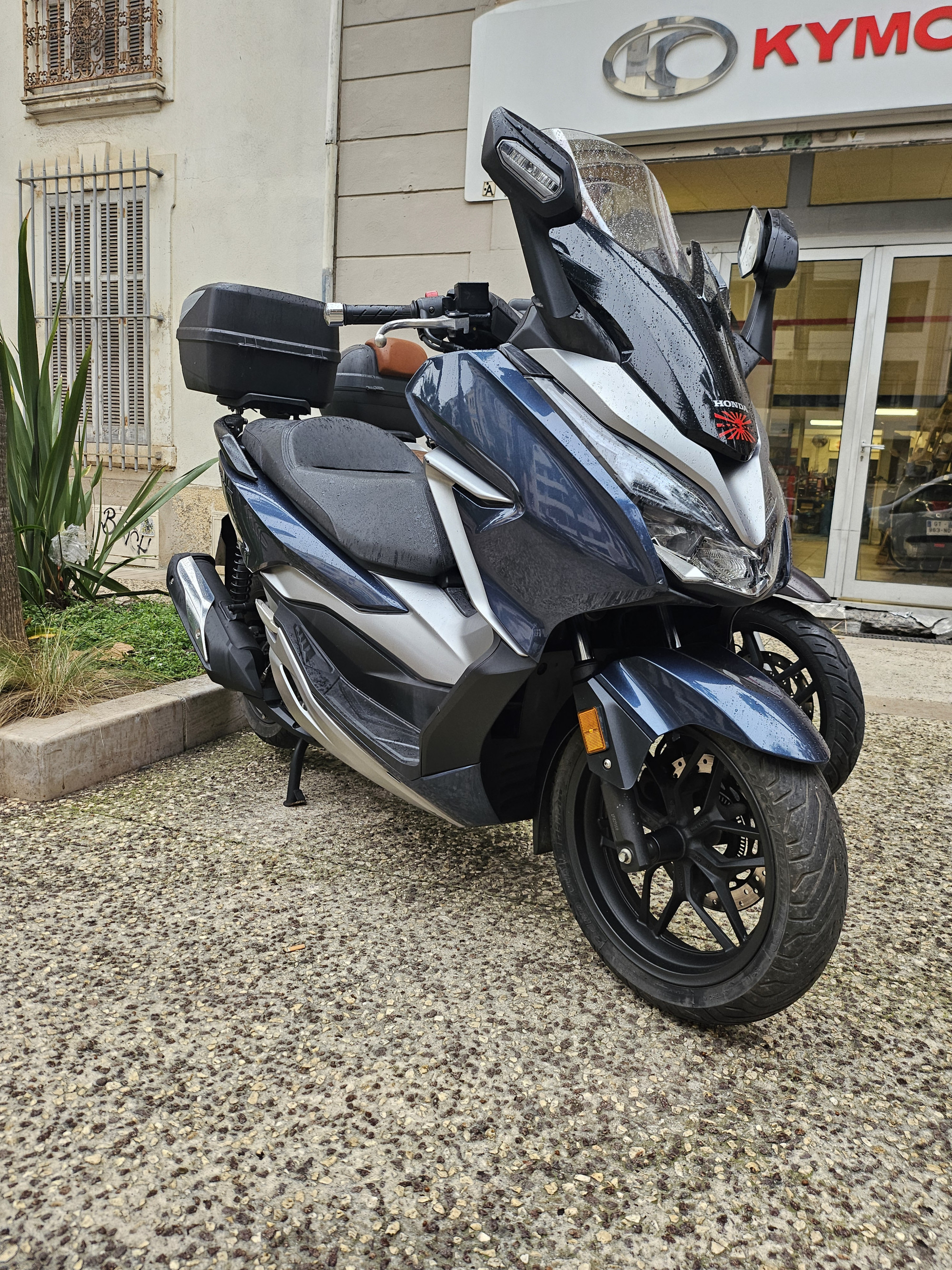 HONDA NSS FORZA 300 A