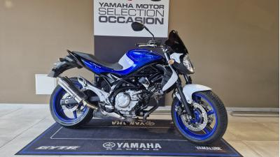SUZUKI GLADIUS 650