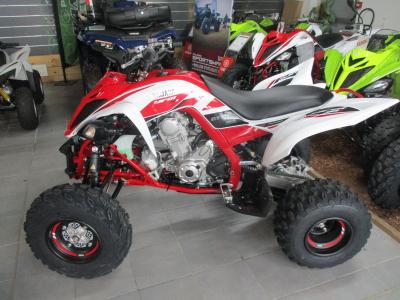 YAMAHA YFM 700 RAPTOR SP