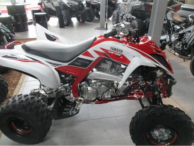 YAMAHA YFM 700 RAPTOR SP 70 TH 