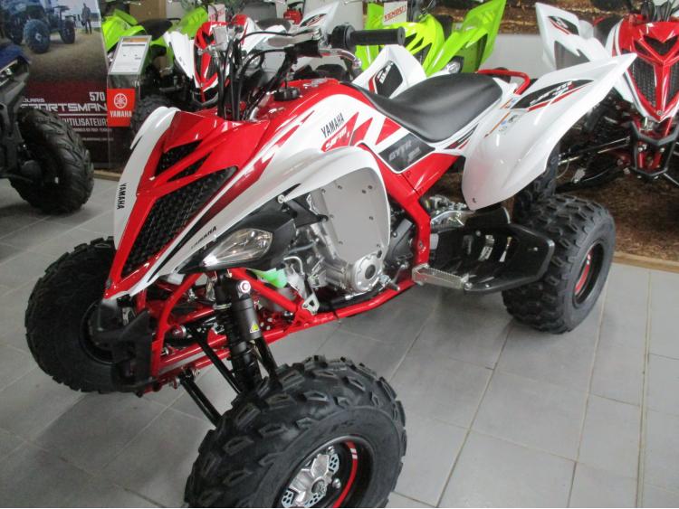 YAMAHA YFM 700 RAPTOR SP 70 TH 