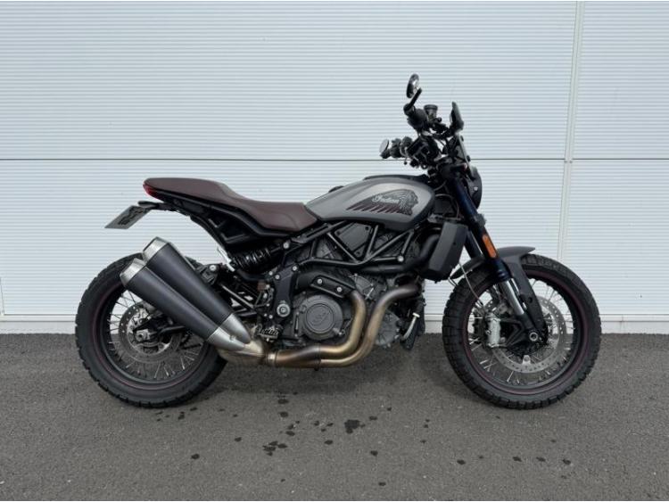 INDIAN FTR RALLY 1200