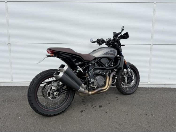 INDIAN FTR RALLY 1200