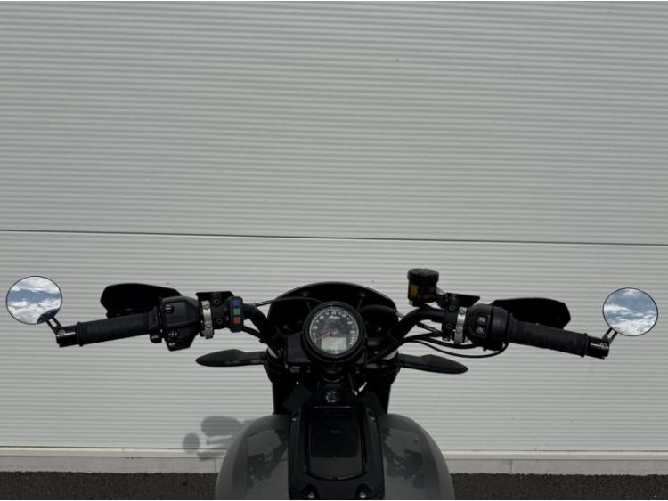 INDIAN FTR RALLY 1200