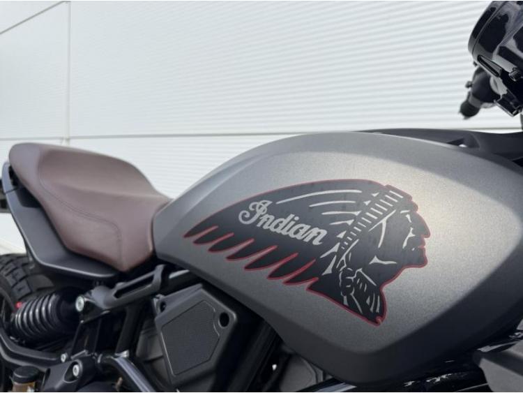 INDIAN FTR RALLY 1200