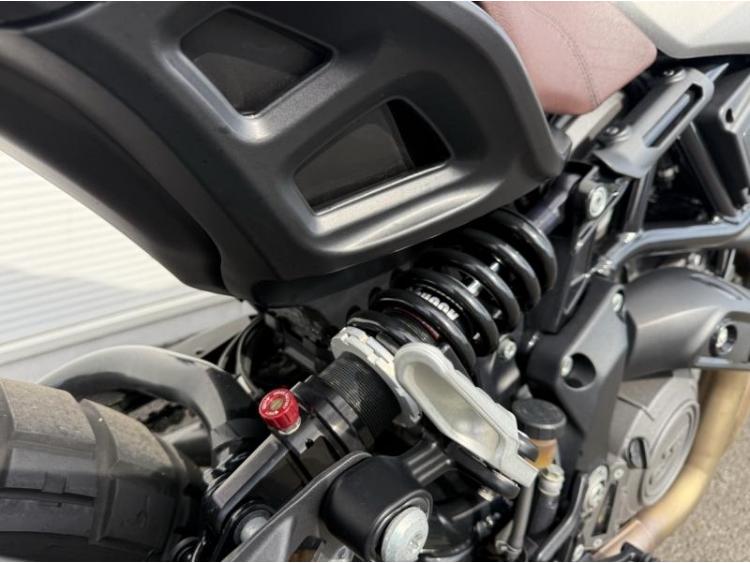 INDIAN FTR RALLY 1200