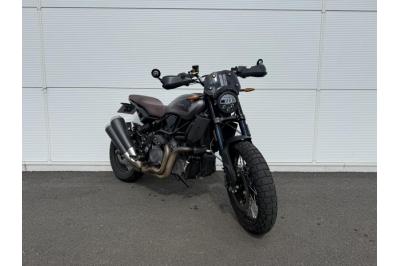 INDIAN FTR RALLY 1200