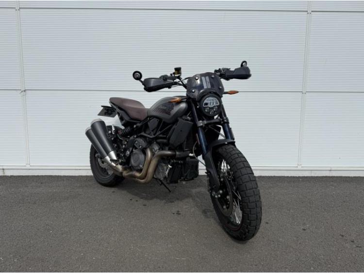 INDIAN FTR RALLY 1200