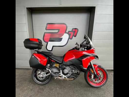 DUCATI MULTISTRADA V2S 2025