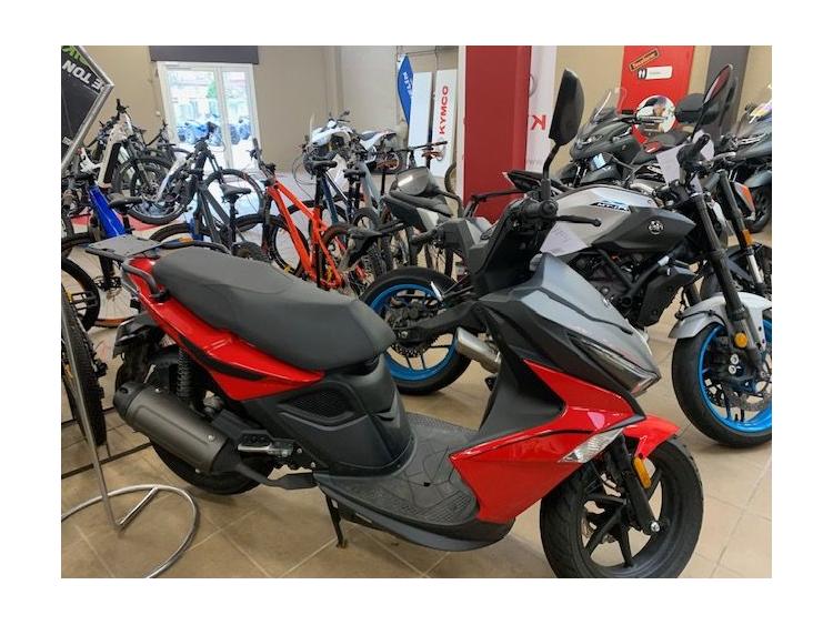 KYMCO SUPER 8 50