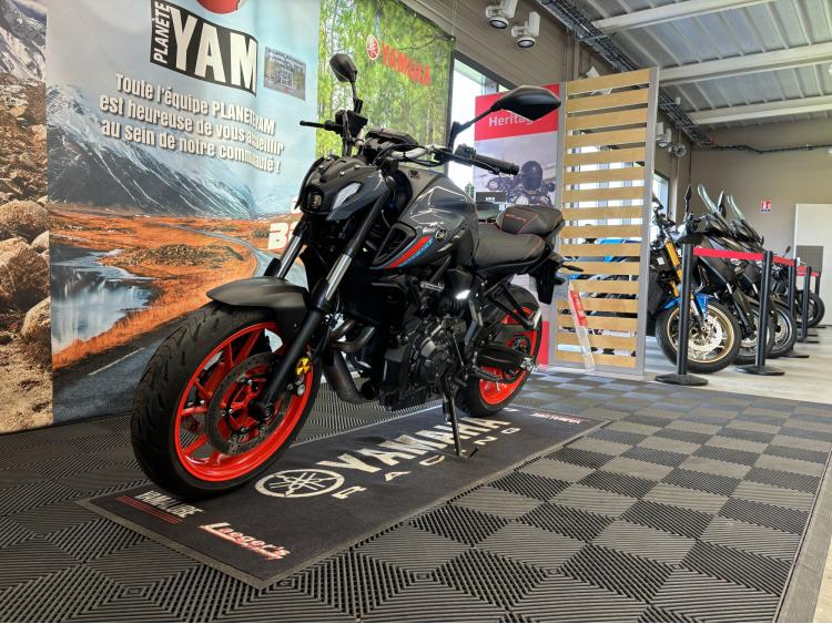 YAMAHA MT-07 (47.5CV) GARANTIE 1AN