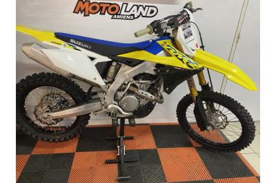 SUZUKI 250 rmz