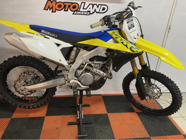 SUZUKI 250 rmz