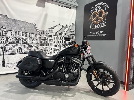 HARLEY-DAVIDSON SPORTSTER IRON 883 N 