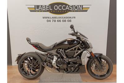 DUCATI X DIAVEL S