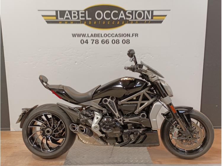 DUCATI X DIAVEL S