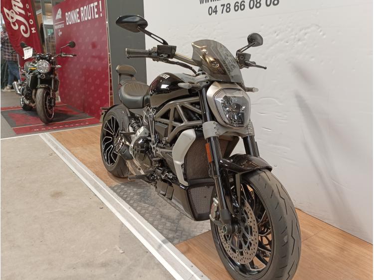DUCATI X DIAVEL S
