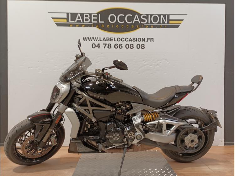 DUCATI X DIAVEL S