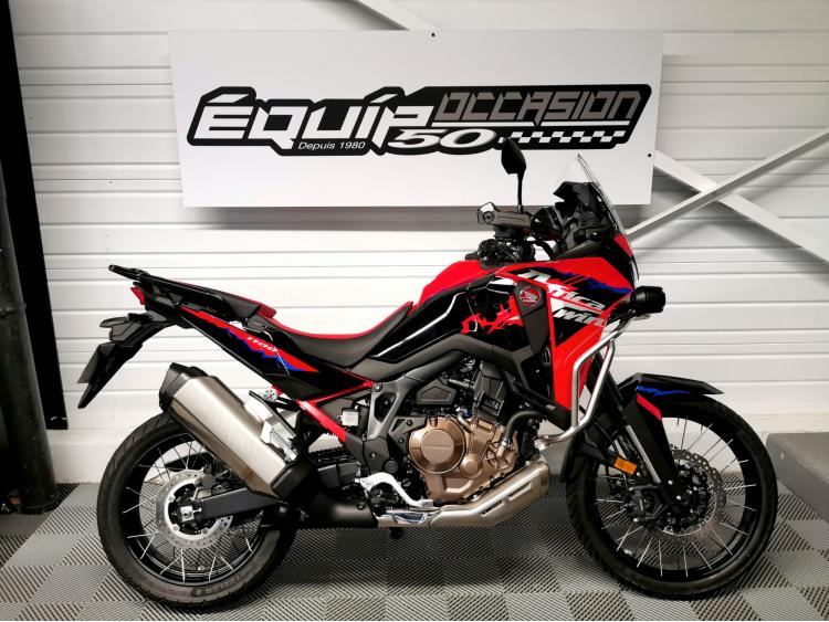 HONDA Africa Twin CRF1100L CRF 1000 L - BOITE MECA