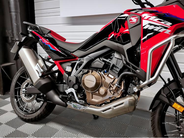 HONDA Africa Twin CRF1100L CRF 1000 L - BOITE MECA