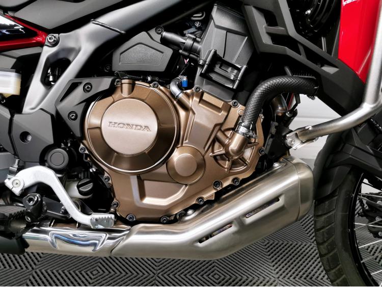 HONDA Africa Twin CRF1100L CRF 1000 L - BOITE MECA