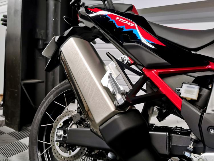 HONDA Africa Twin CRF1100L CRF 1000 L - BOITE MECA