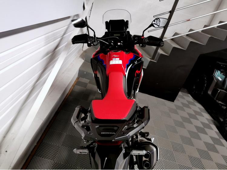 HONDA Africa Twin CRF1100L CRF 1000 L - BOITE MECA