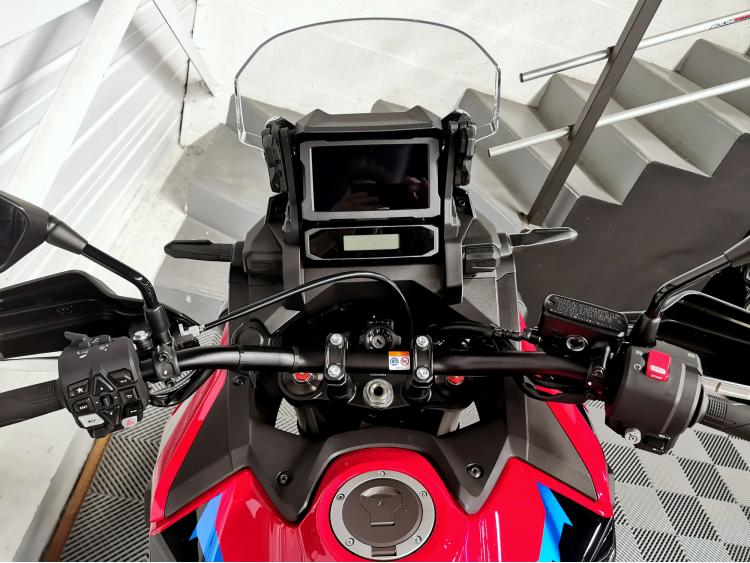 HONDA Africa Twin CRF1100L CRF 1000 L - BOITE MECA