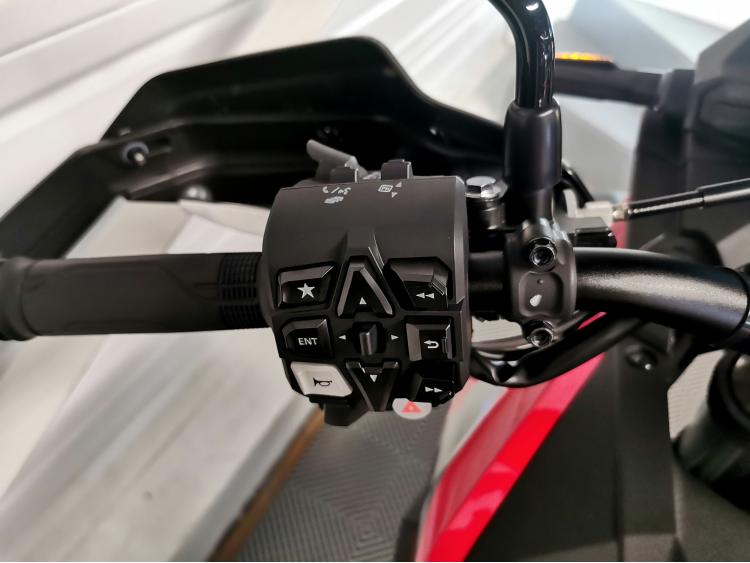 HONDA Africa Twin CRF1100L CRF 1000 L - BOITE MECA