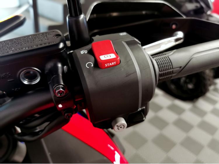 HONDA Africa Twin CRF1100L CRF 1000 L - BOITE MECA