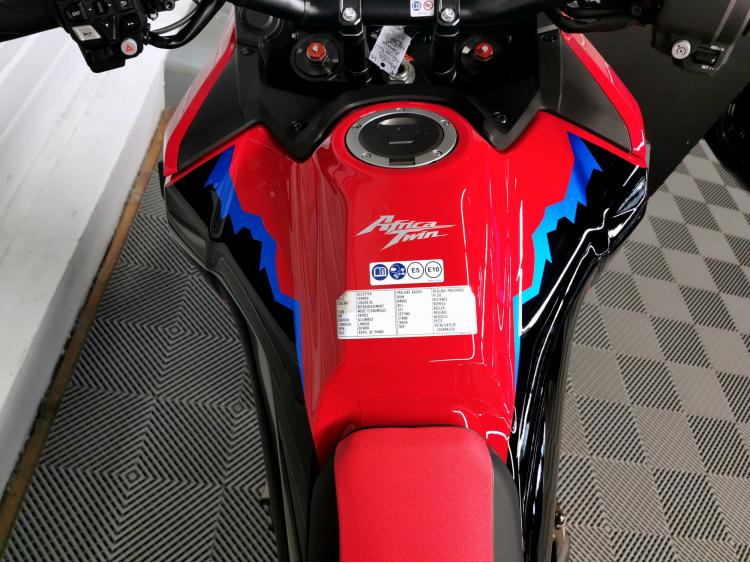 HONDA Africa Twin CRF1100L CRF 1000 L - BOITE MECA