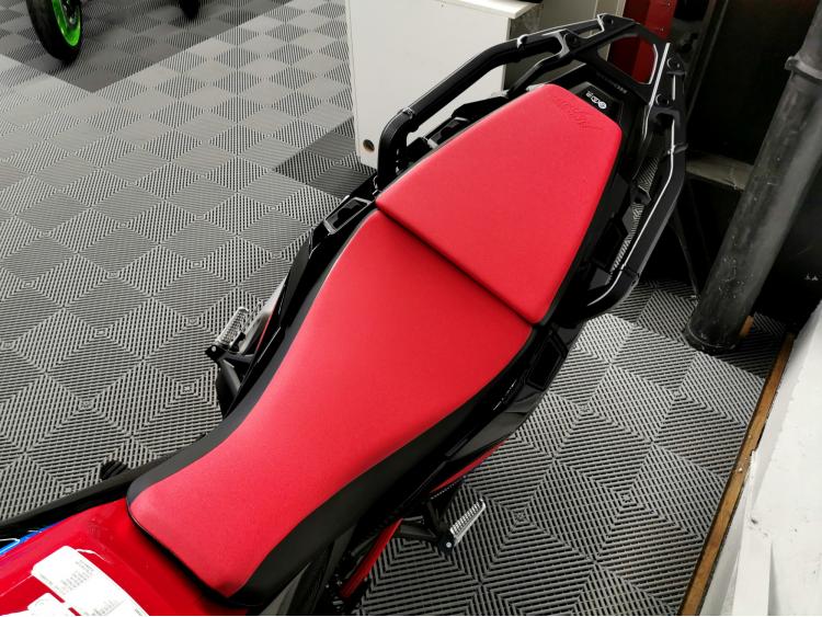 HONDA Africa Twin CRF1100L CRF 1000 L - BOITE MECA