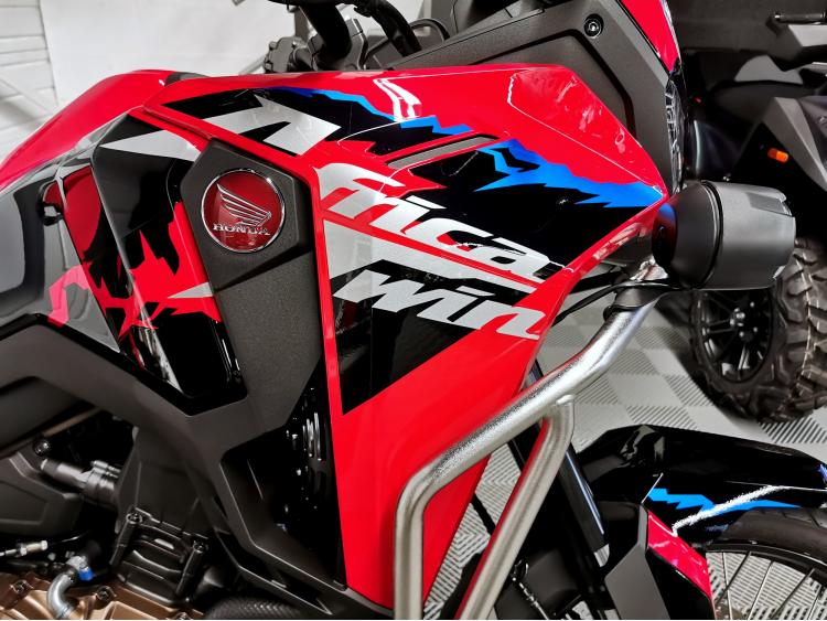 HONDA Africa Twin CRF1100L CRF 1000 L - BOITE MECA