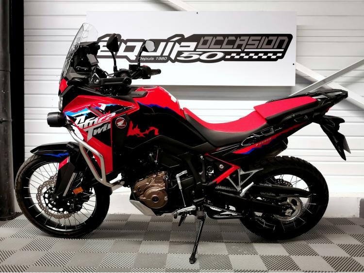 HONDA Africa Twin CRF1100L CRF 1000 L - BOITE MECA