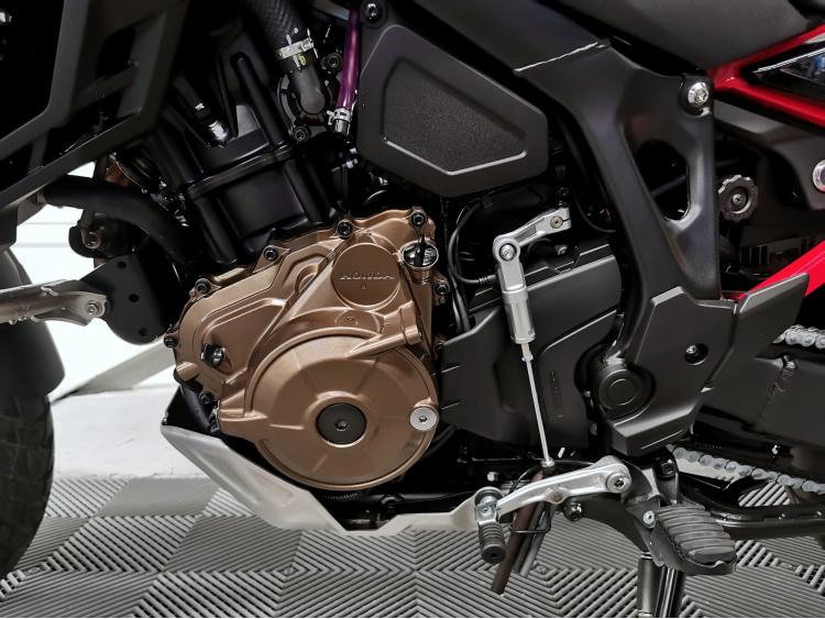 HONDA Africa Twin CRF1100L CRF 1000 L - BOITE MECA