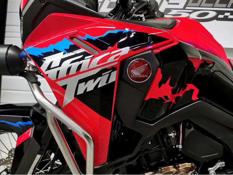 HONDA Africa Twin CRF1100L CRF 1000 L - BOITE MECA