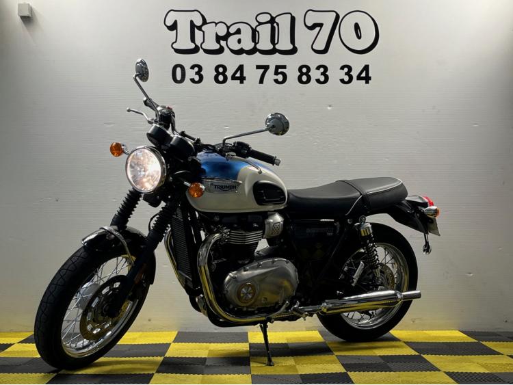 TRIUMPH BONNEVILLE 900 T-100  MY19