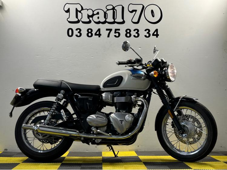TRIUMPH BONNEVILLE 900 T-100  MY19