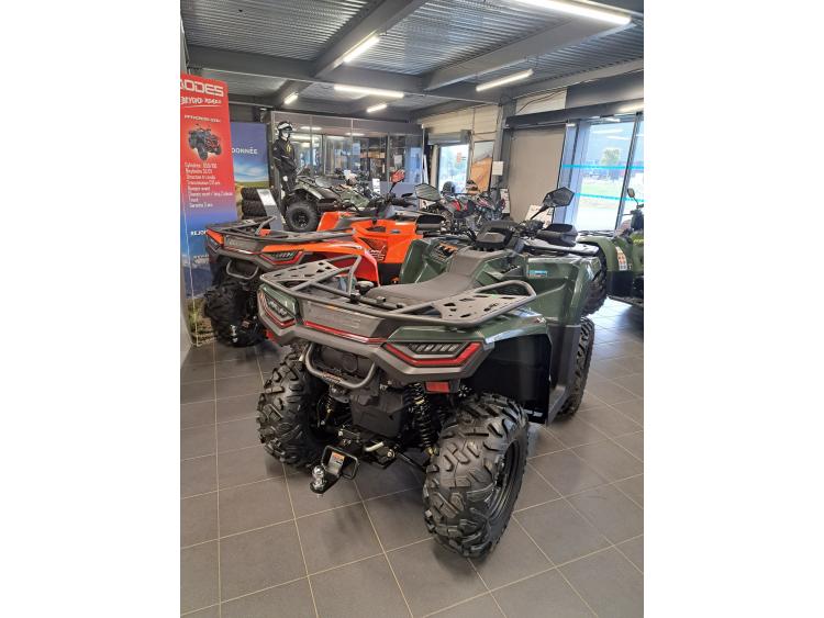 AODES PATHCROSS 525 - NEUF