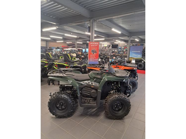 AODES PATHCROSS 525 - NEUF