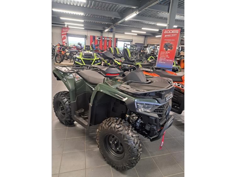 AODES PATHCROSS 525 - NEUF